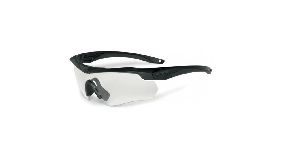 ESS Crossbow One Ballistic Eyeshields,Clear Lens 740-0615