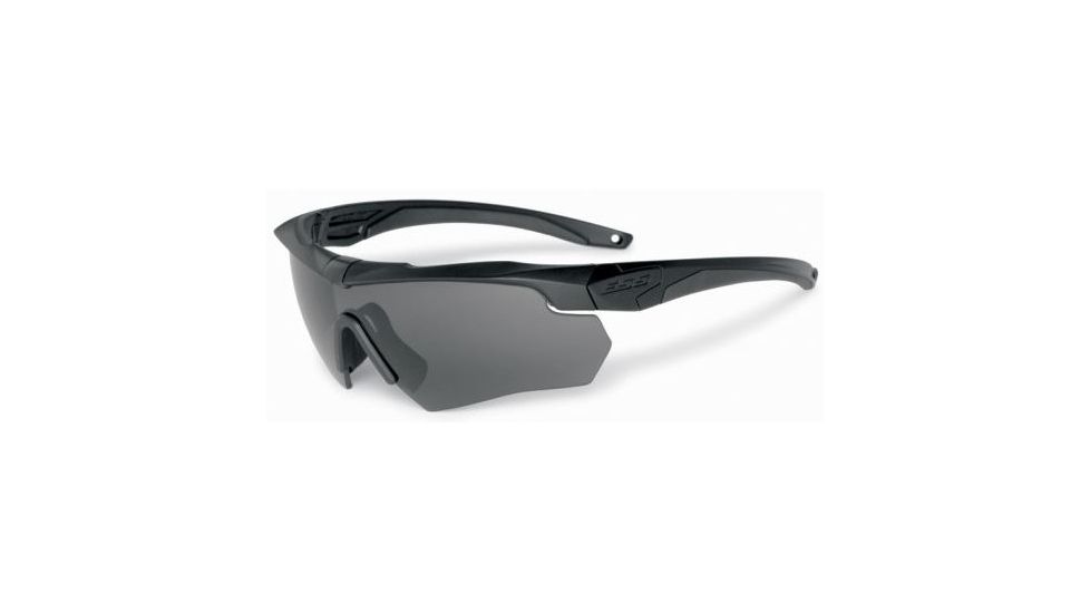 ESS Crossbow One Ballistic Eyeshields,Smoke Gray Lens 740-0614