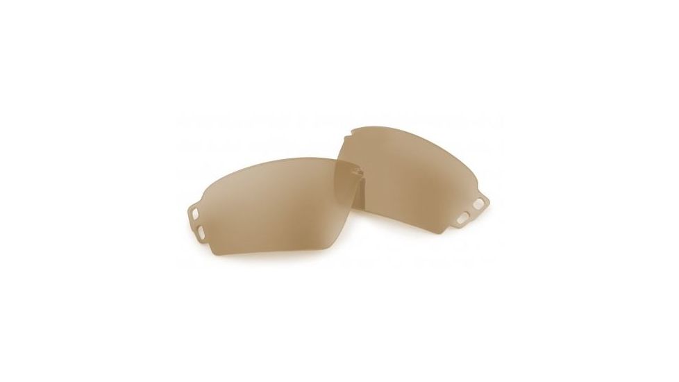 ESS Crowbar Replacement Lens,Hi-Def Bronze 101-315-005