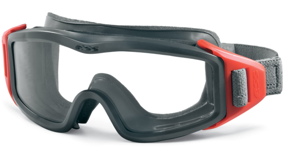 ESS Asian-Fit FirePro Goggles 740-0380, Wildland Firefighting, Rescue, and EMS Eyewear
