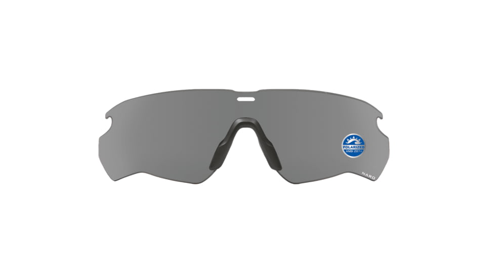 ESS CrossBlade NARO Replacement Lenses, Polarized Gray, 102-190-008