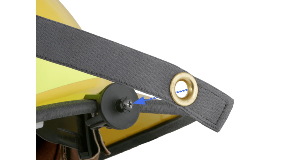 ESS X-Tricator Safety Goggles