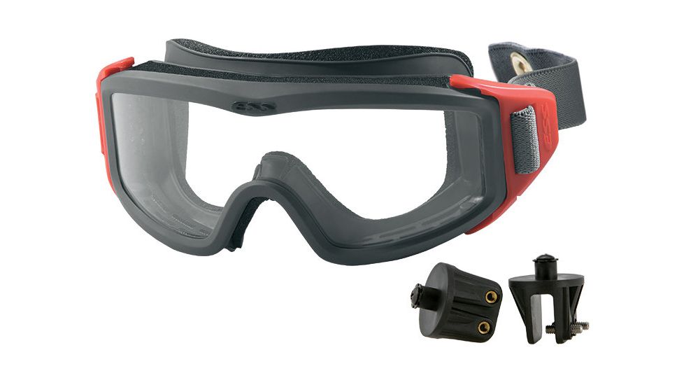 ESS FirePro-EX Wildland Goggles 740-0378