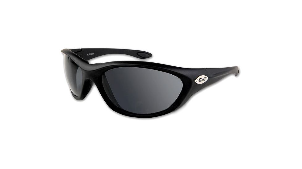 ESS Flyby High Adrenaline Series Sunglasses with Large Frame - Black