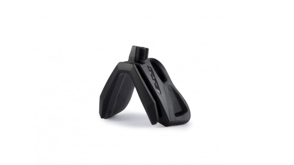 ESS High Clearance UPLC RX Eyeshield Nosepiece, Black, 740-0596