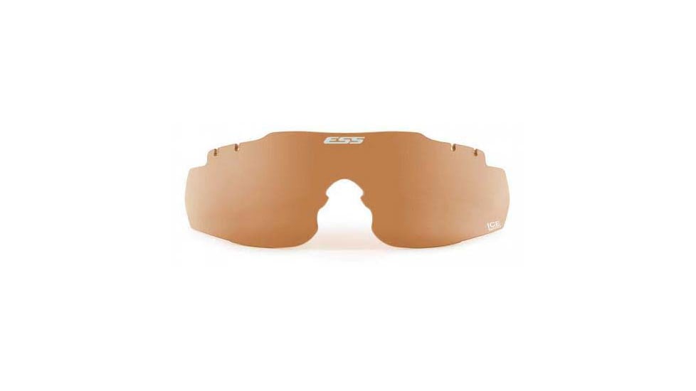 ESS ICE NARO Replacement Lens, Hi-Def Bronze, 101-658-002