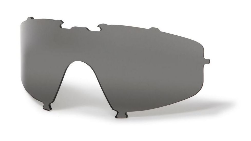 ESS Influx Replacement Goggle Lens, Smoke Gray 101-289-001