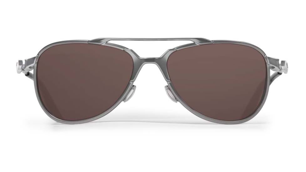 ESS inVINCEible Aviator Sunglasses, Gunmetal/Mirrored Whiskey, Medium, EE4062-06