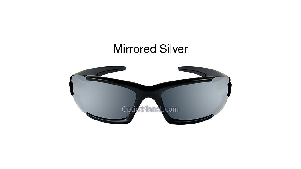 ESS CDI Sunglas Mirrored Silver Lenses
