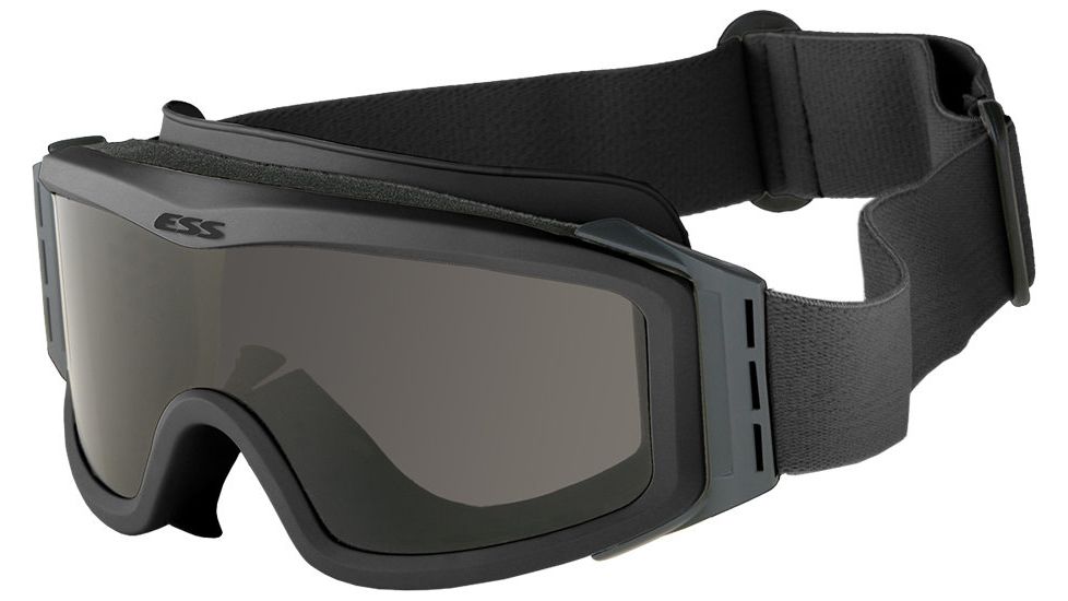 ESS Profile Military Goggles - Black frame