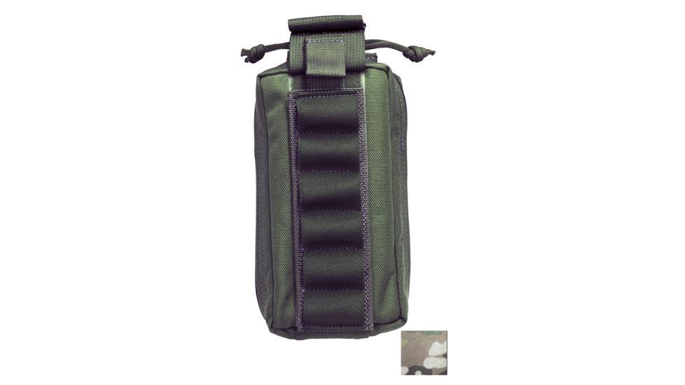 Elite Survival Systems MOLLE Quick-Deploy Shotshell Pouch - Holds 18, MultiCam ME216-M