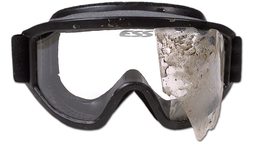 ESS Striker Goggle Tear Off Lens Covers