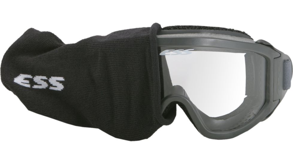 ESS Black Anti-Reflective Sleeve for ESS Profile Goggles and ESS Striker Goggles