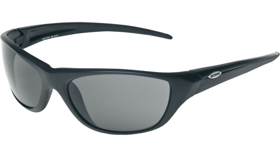 ESS Recon High Adrenaline Sunglasses with Lined Bifocal Rx Prescription Lenses