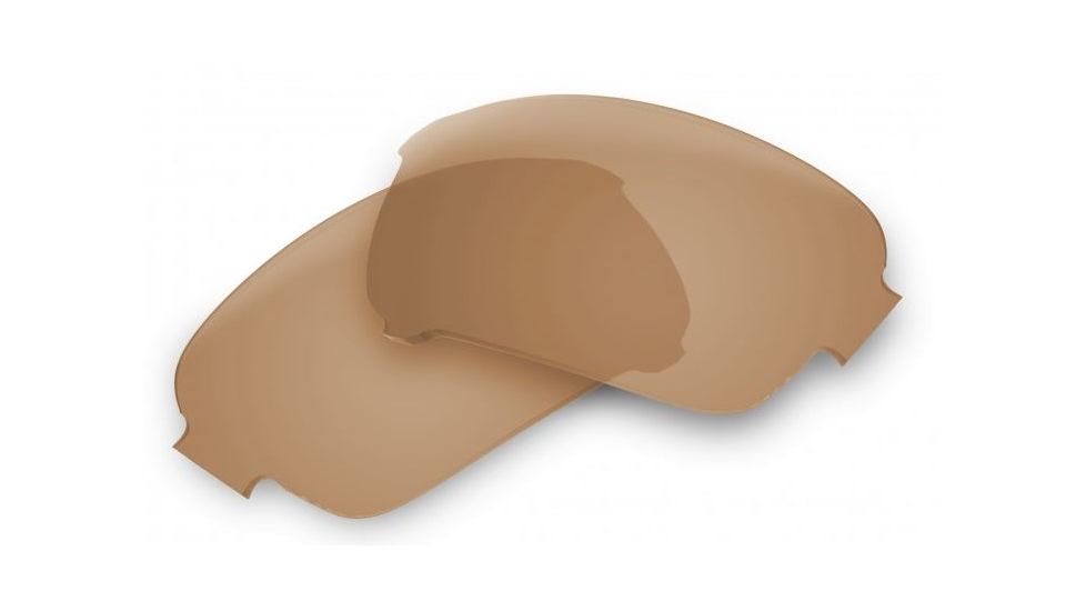 ESS Rollbar Ballistic Sunglasses Replacement Lens,Hi-Def Bronze 101-286-003