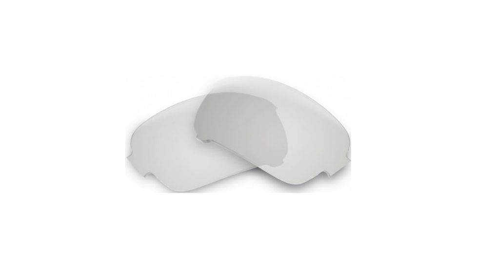 ESS Rollbar Ballistic Sunglasses Replacement Lens,Clear 740-0599
