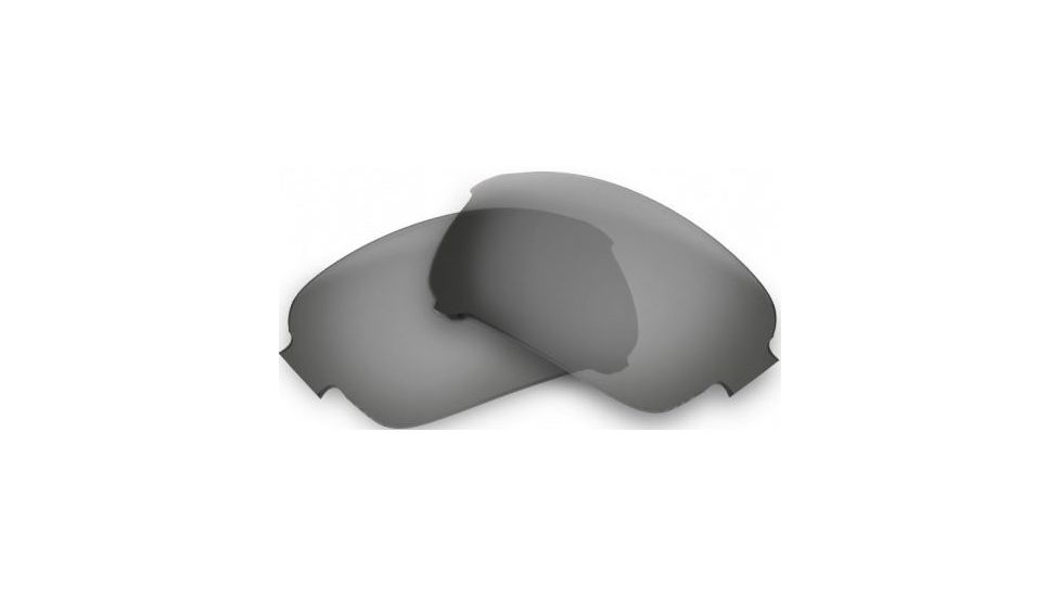 ESS Rollbar Ballistic Sunglasses Replacement Lens,Mirrored Gray 740-0601