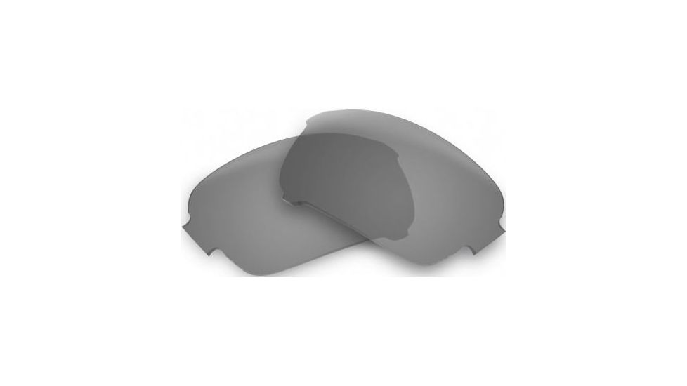 ESS Rollbar Ballistic Sunglasses Replacement Lens,Smoke Gray 740-0600