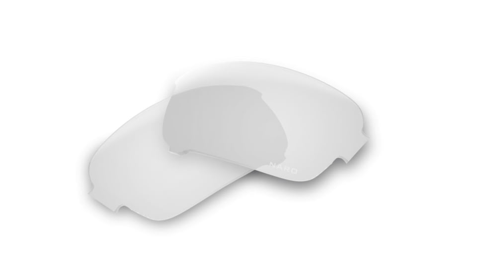 ESS Rollbar NARO Rpl Lens Safety Glasses, Clear, Unisex, 103-614-001