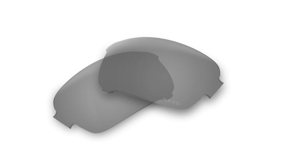 ESS Rollbar NARO Rpl Lens Safety Glasses, Grey, Unisex, 103-614-003