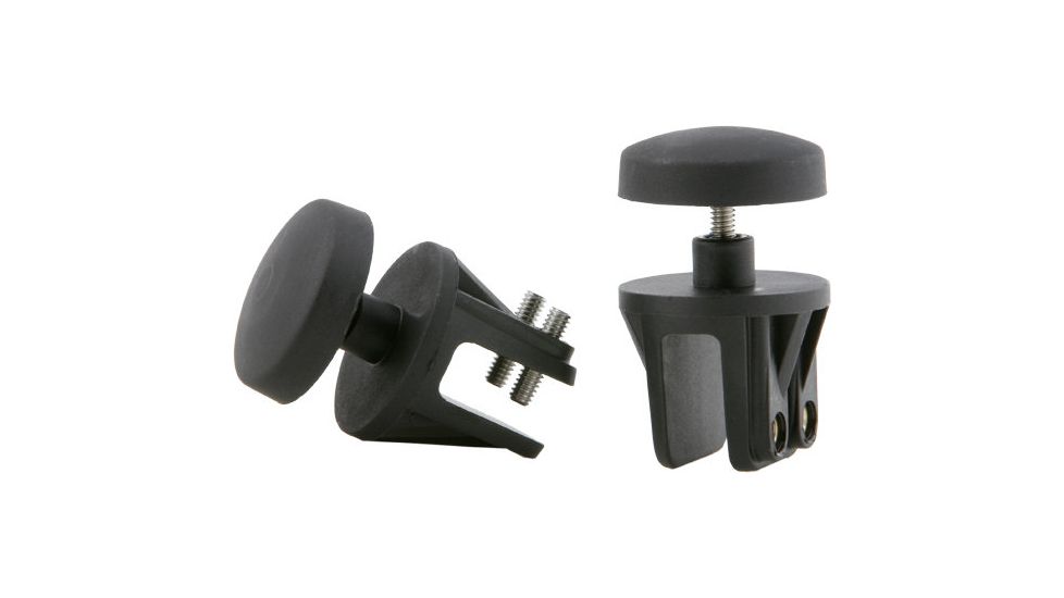 ESS Semi-Permanent Helmet Mounting Brackets 740-0201 for Innerzone Goggles