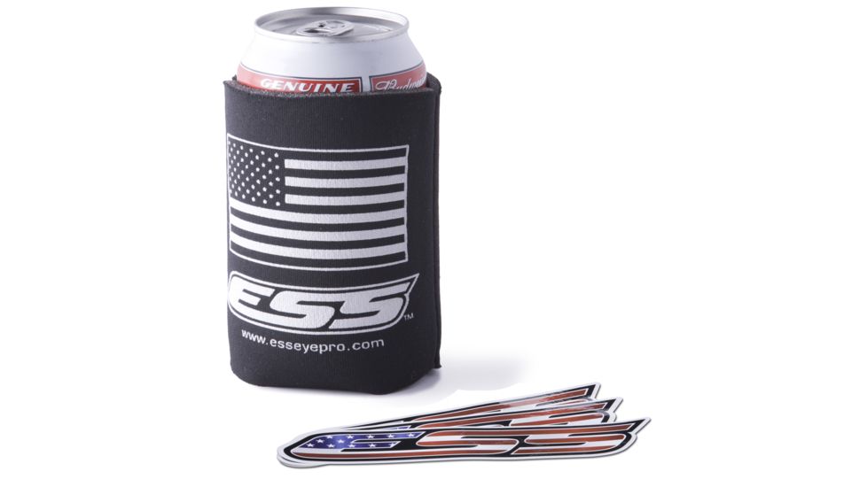 ESS Sticker and Koozie Promo Kit PROMOKIT