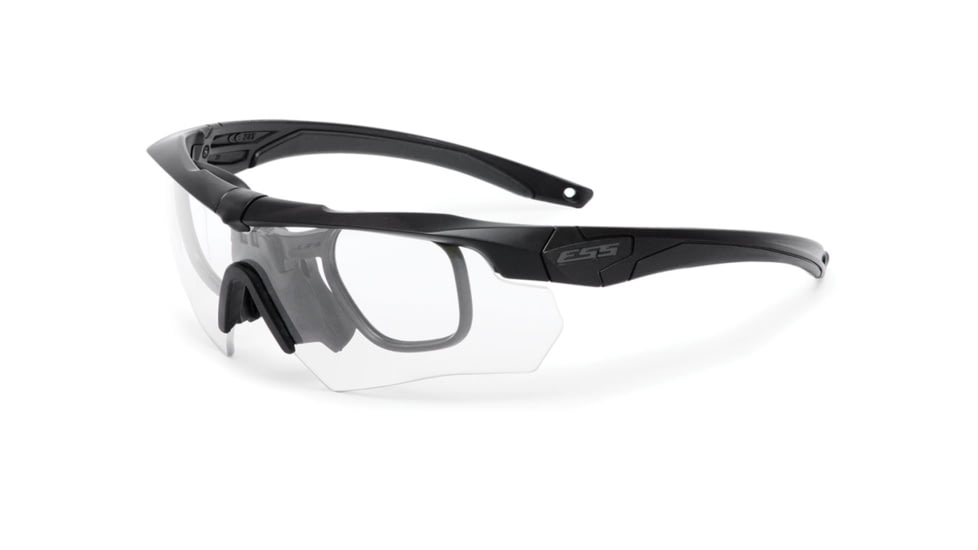 ESS URX Prescription Insert, Black, ES-RX-740-0433
