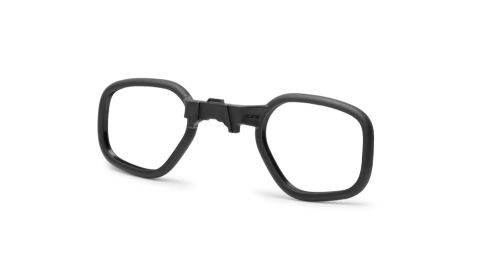 ESS URX Prescription Insert, Black, ES-RX-740-0433