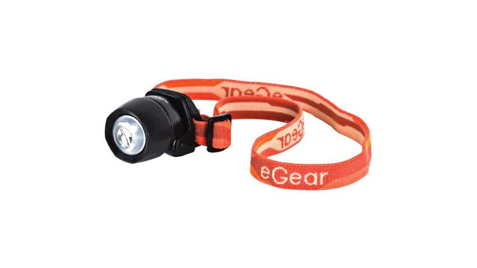 Essential Gear Eq2 Utility Light Black 20-1341-01