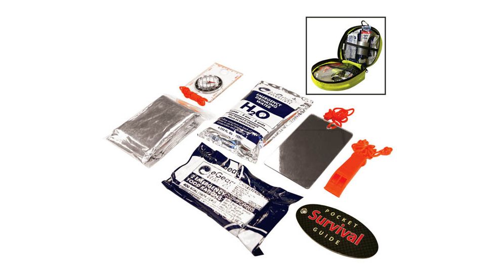 Essential Gear Marine Kit 100 EG120-01