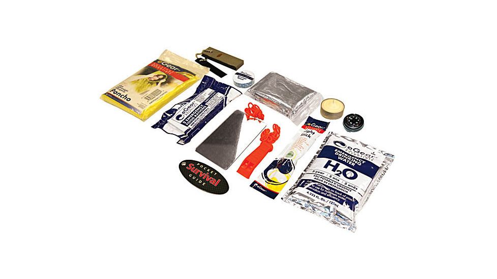 Essential Gear Ready Kit 200 EG110-02
