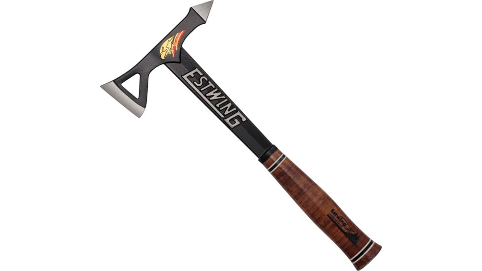 Estwing Black Eagle Tomahawk Axe, Black ESETA