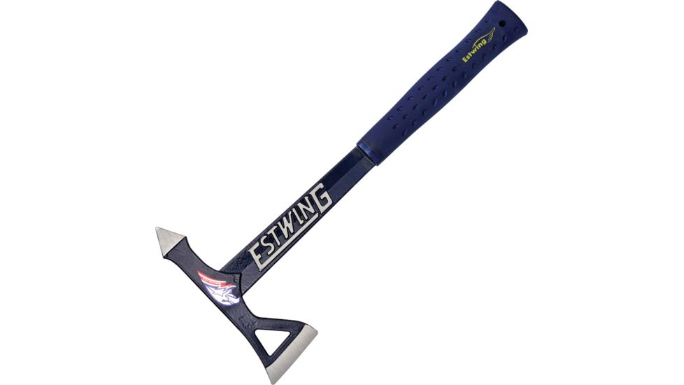Estwing Black Eagle Tomahawk Axe, Estwing Blue ESE6TA