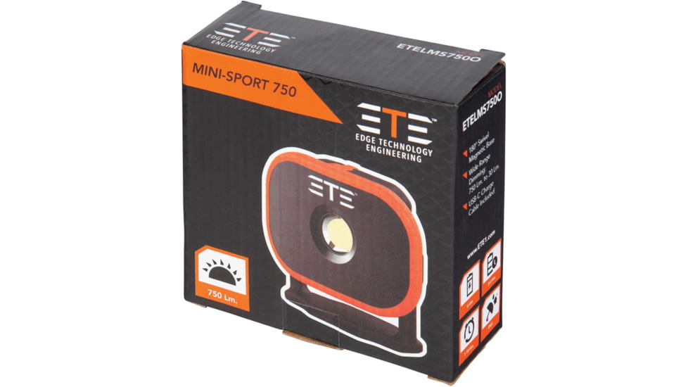 ETE Mini Sport Flood Light