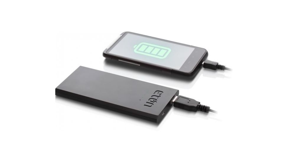 Eton Boost 4200 Backup Battery, Black NBOB04200B