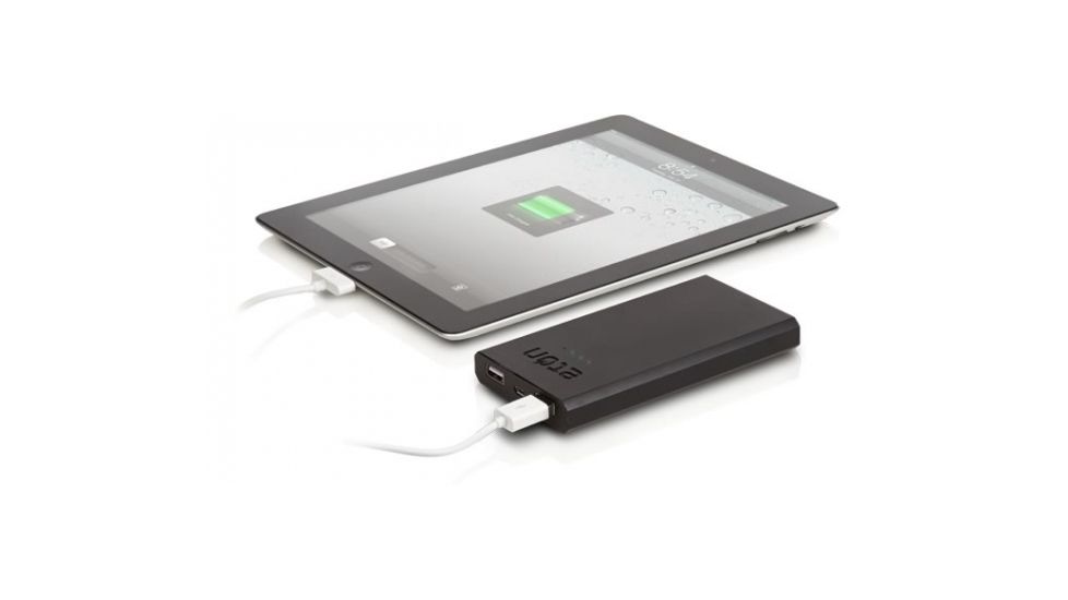 Eton Boost 8400 Backup Battery, Black NBOB08400B
