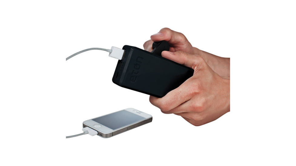 Eton Boostturbine 1000 - Blk NBOTU1000B