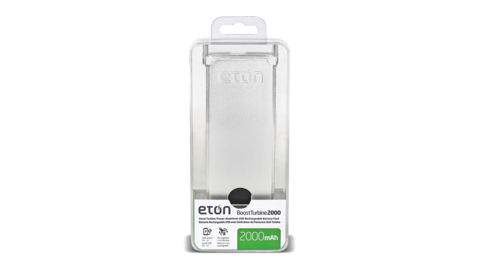 Eton Boostturbine 2000 - Wht NBOTU2000W