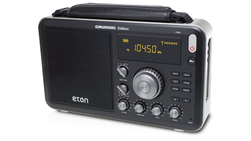 Eton Field Shortwave Radio