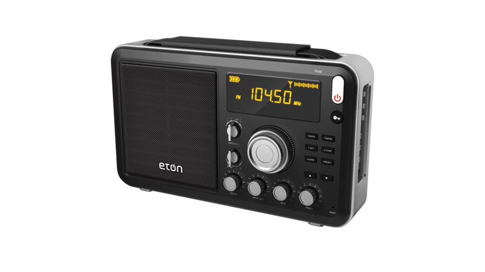 Eton Field Shortwave Radio
