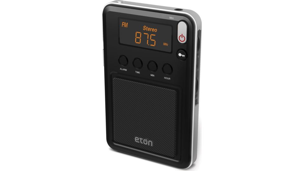 Eton Mini Pocket Shortwave Radio