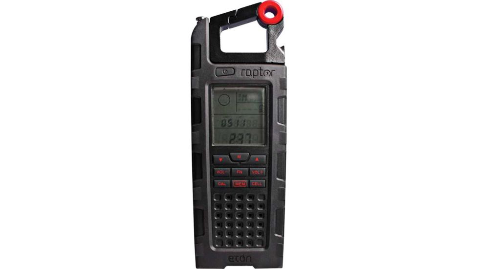 Eton Raptor-black NSP200WXB