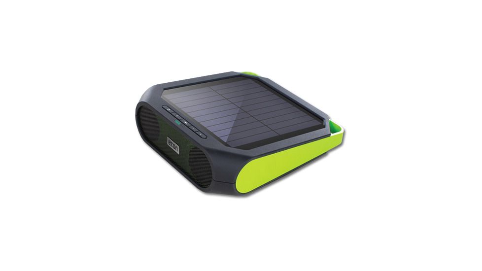Eton Rugged Rukus  wireless sound system, green NRKS200GR