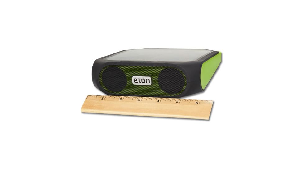 Eton Rugged Rukus  wireless sound system, green NRKS200GR