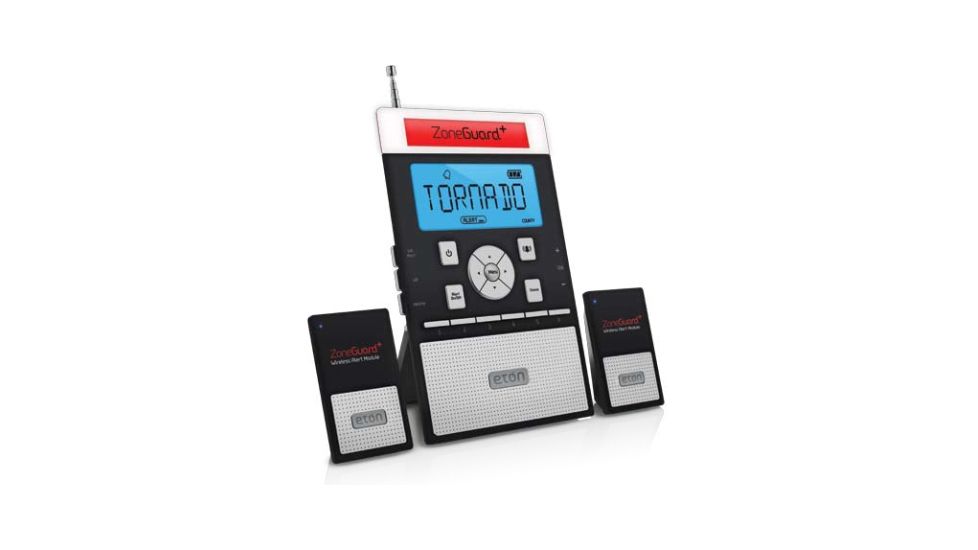 Eton Zoneguard Additional Module, Black ZG200MOD