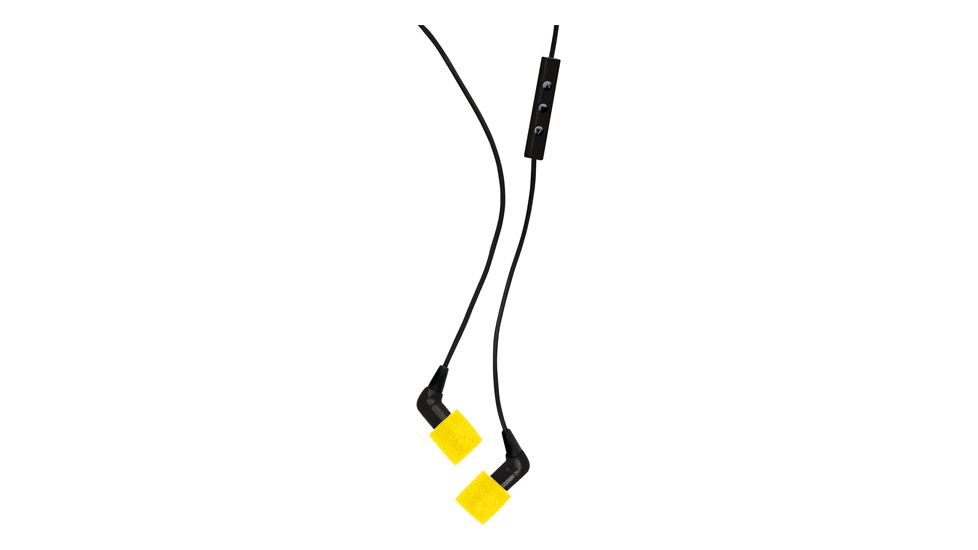 Etymotic Research Earphones + Headset Xtra Tips 3flange 22 Foam-27db, ERHD-3-SAFETY