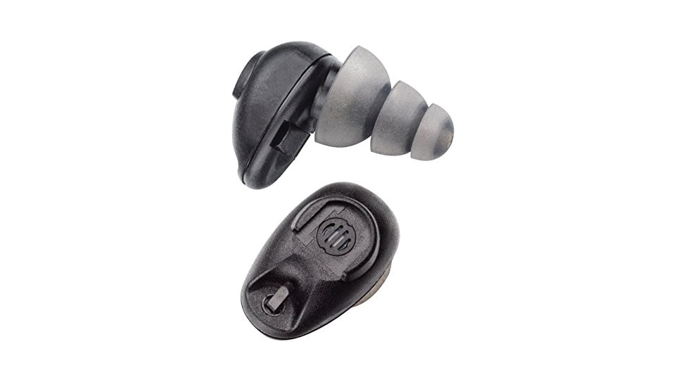 Etymotic Research Gunsport Pro 25db Hd Electronic Ear Plugs, ER125-GSP15BN