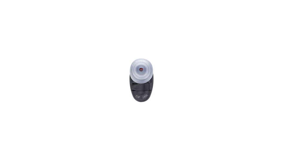 Etymotic Research Gunsport Pro Electronic Ear Plugs, 1-Pair, Black, ER125-GSP15BN