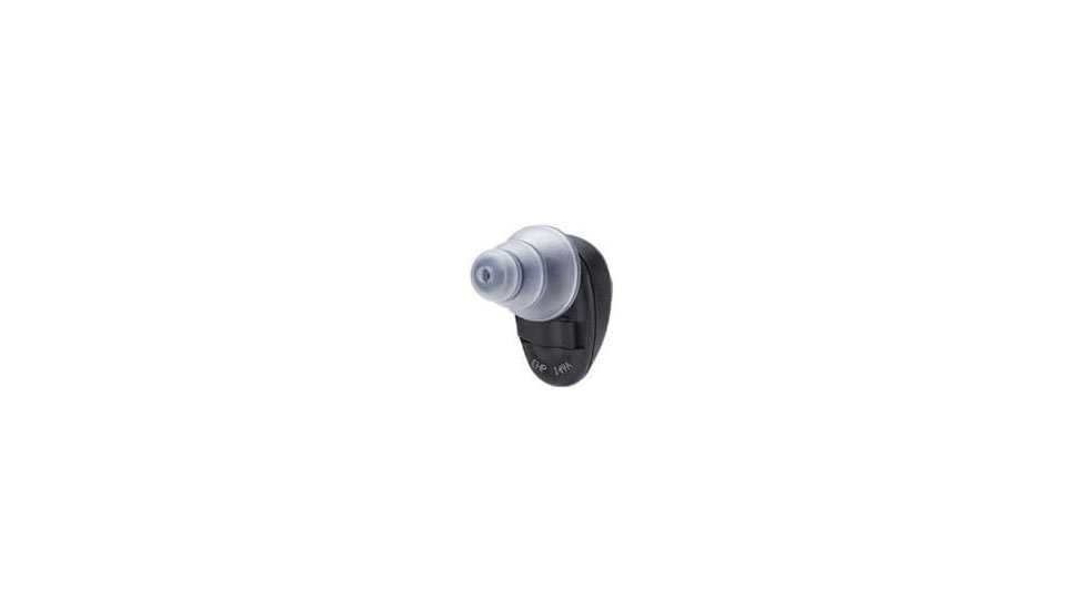 Etymotic Research Gunsport Pro Electronic Ear Plugs, 1-Pair, Black, ER125-GSP15BN