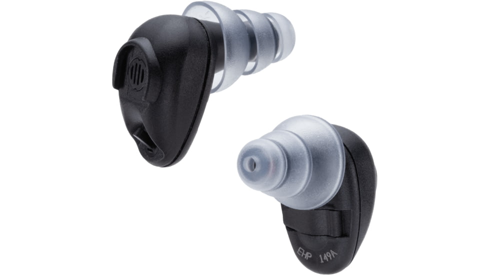 USED Etymotic Research Gunsport Pro Electronic Ear Plugs, 1-Pair, Black, ER125-GSP15BN, EDEMO1
